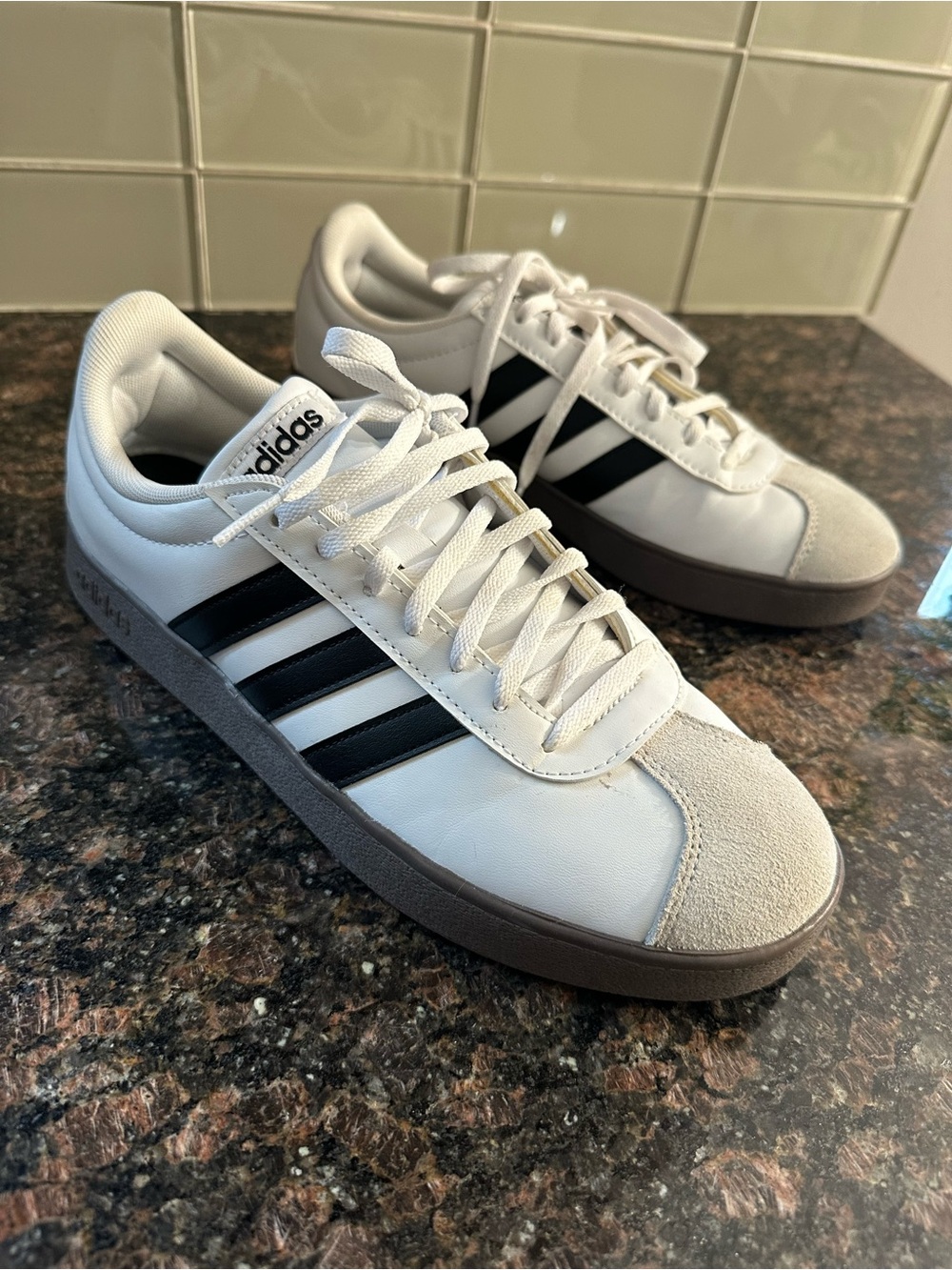 Adidas COURT Sneakers mens 8.5